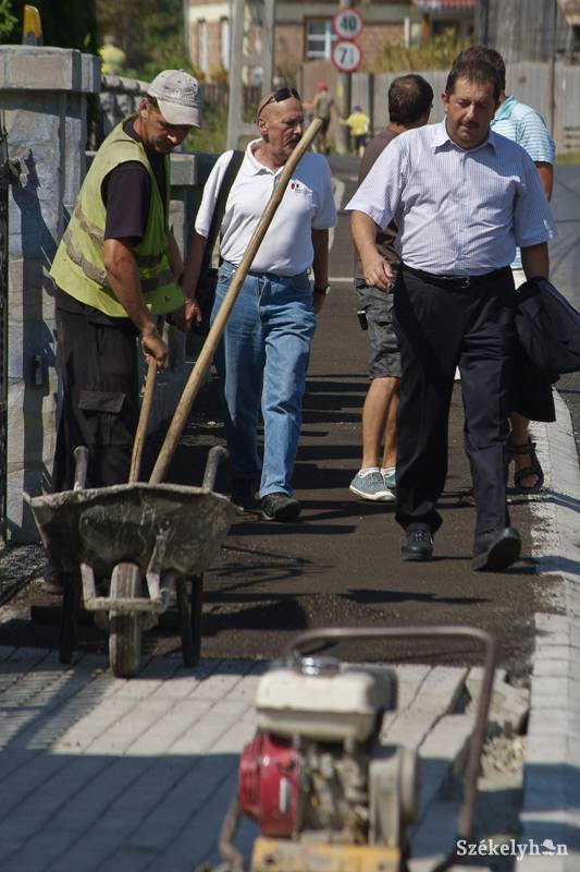 &bullet;  Fotó: Veres Nándor