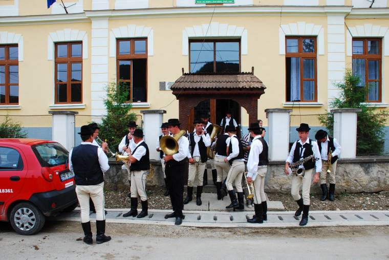 Barlangfesztivált rendeznek Homoródalmáson