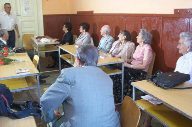 60 éves találkozó