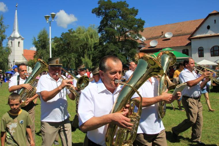 Parajdi Napok – országos sokadalom