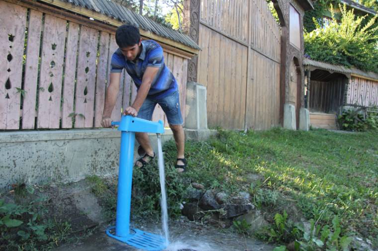 Nem mindenki igényli az „új” vizet