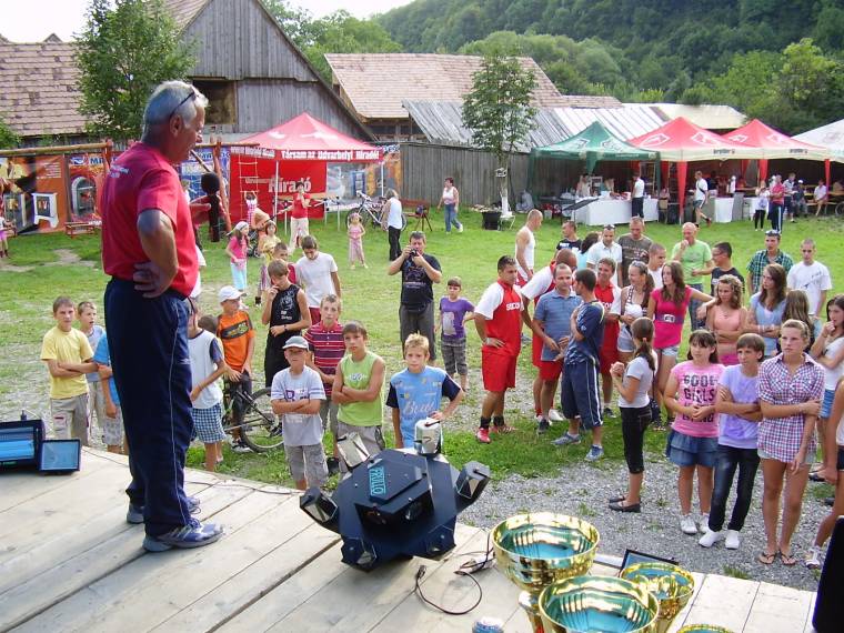 Remek volt az idő és a hangulat Fenyéden