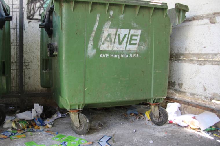 Valami bűzlik a Kórház negyedben