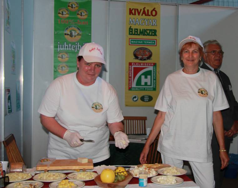 Helyi ínyencségek kongresszusa