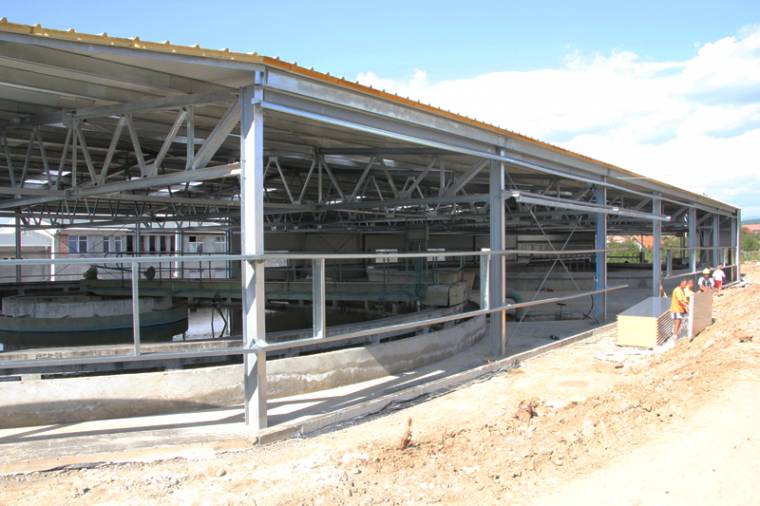 Tisztább vízre várva