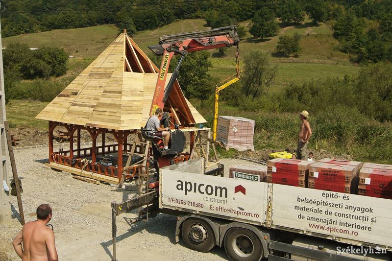 &bullet;  Fotó: Veres Nándor