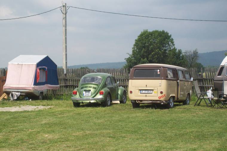 Hetedszer találkoztak a bogarasok