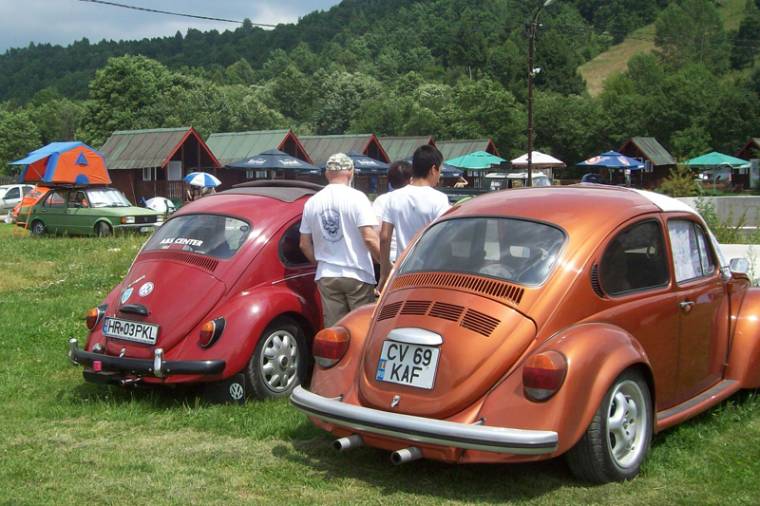 Zeteváralján rajzanak majd a Volkswagen bogarak