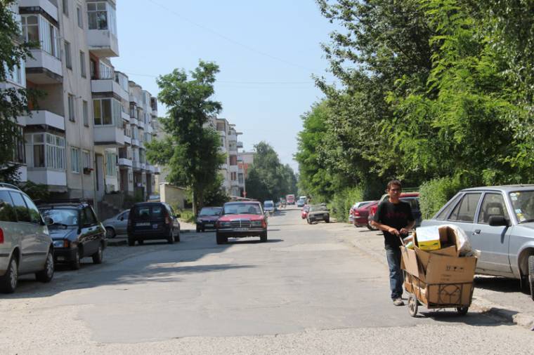 Hónapok óta közvilágítás nélkül