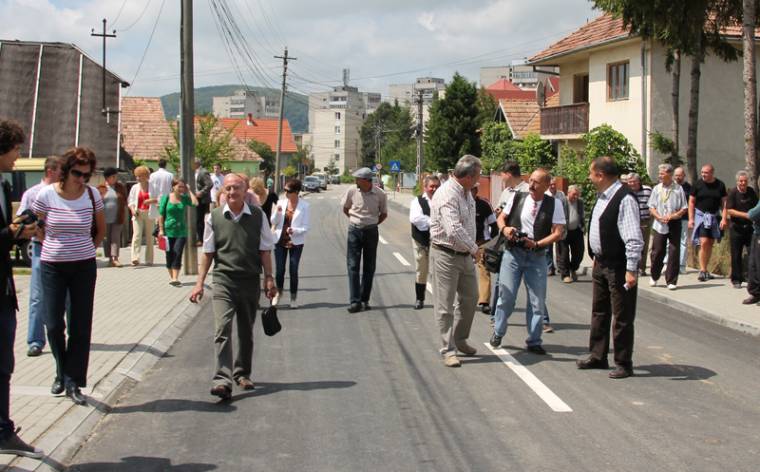 Búcsú a portól és sártól