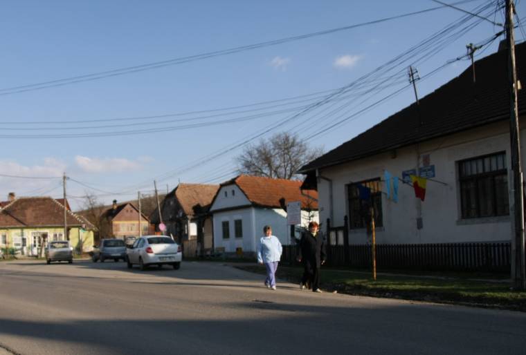 Kétnapos vigalom Felsőboldogfalván