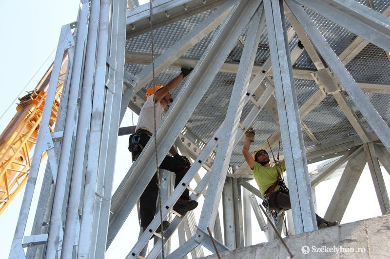 &bullet;  Fotó: ifj. Farkas Antal