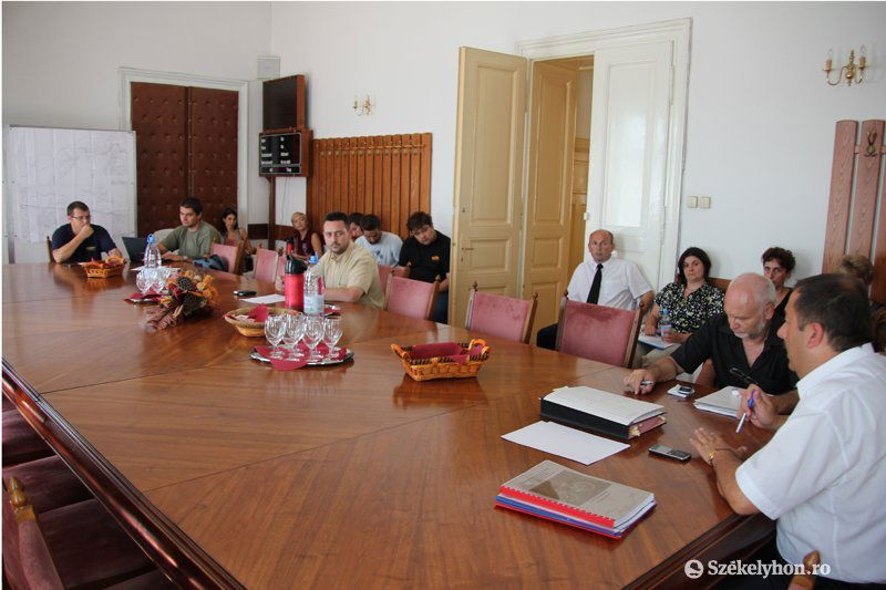 &bullet;  Fotó: ifj. Farkas Antal