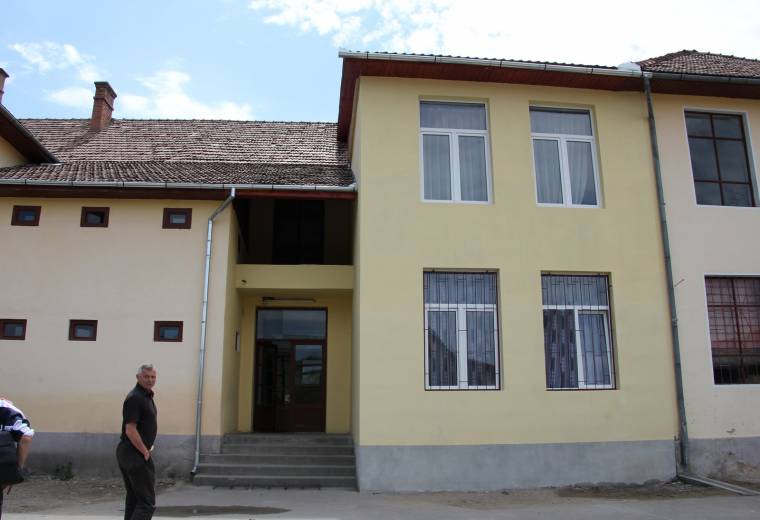 Felsőboldogfalva: amikor nem a pénz beszél