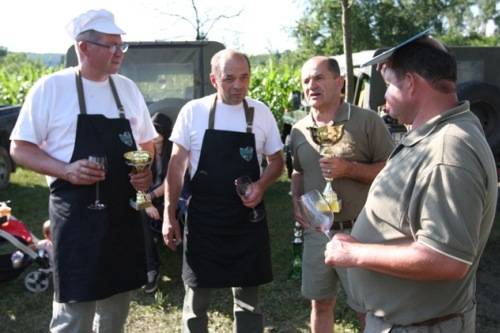Első helyre főzték magukat az ivóiak
