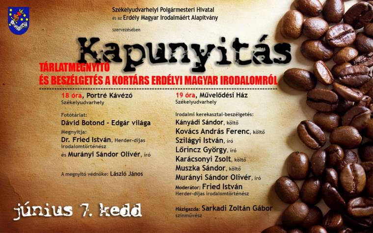 Ketten is hiányozni fognak az irodalmi estről