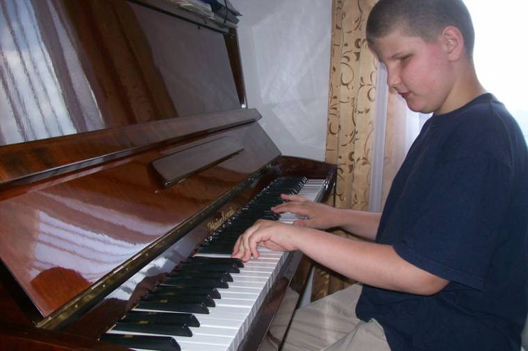 Kimagasló siker a zene ösvényén