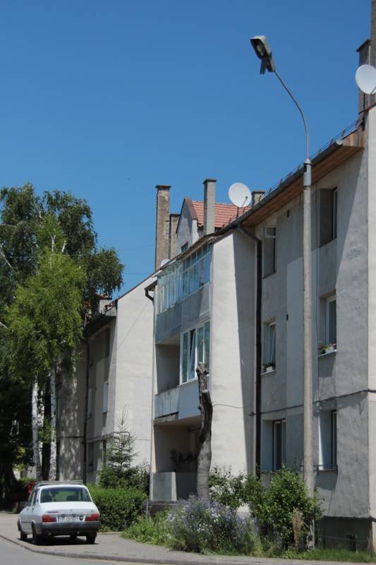 Közvilágítás nélkül a felső Bethlen-negyedben