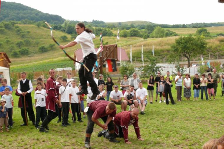 II. Székely Pajzs Napok a hétvégén