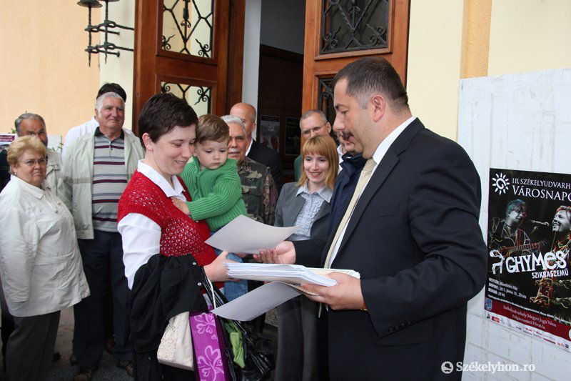 &bullet;  Fotó: Farkas Antal