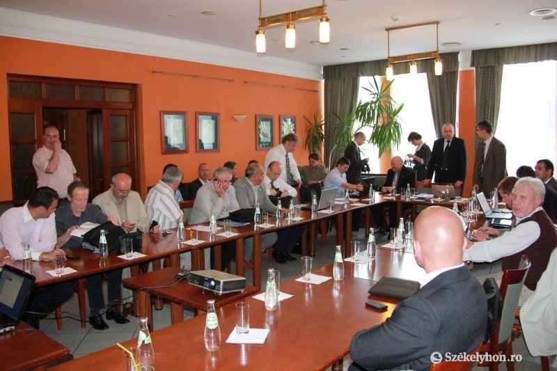 &bullet;  Fotó: ifj. Farkas Antal