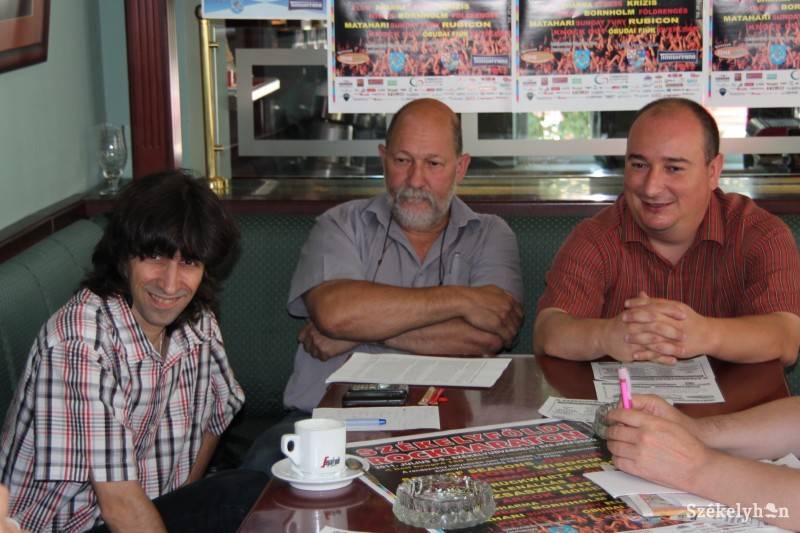 •  Fotó: Pál Gábor