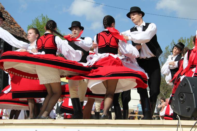 Együtt ünnepeltek a jó palócok és a székelyek