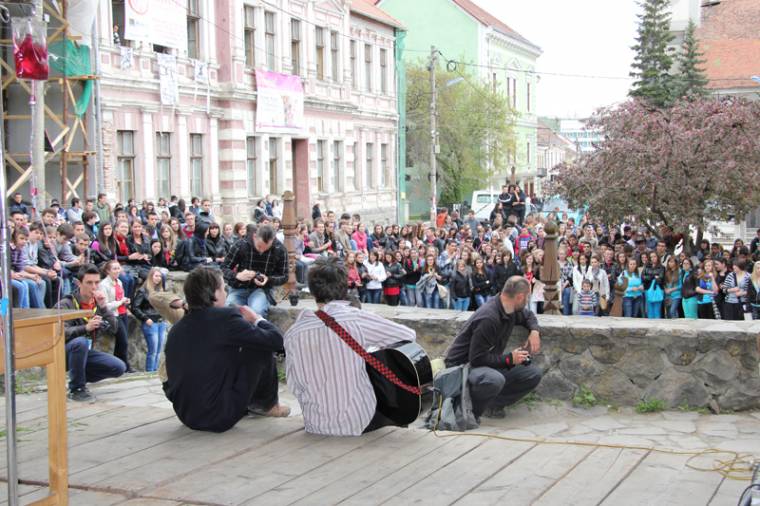 Ki lesz a diákpolgármester?