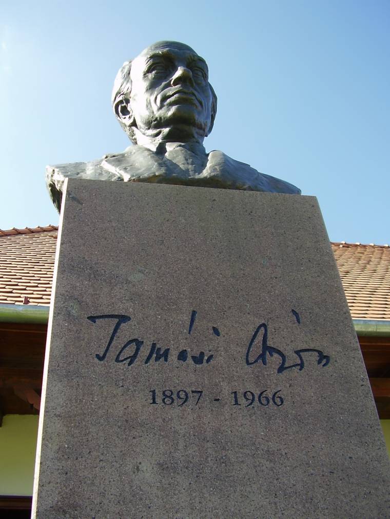 Az idő Tamási Áront igazolja