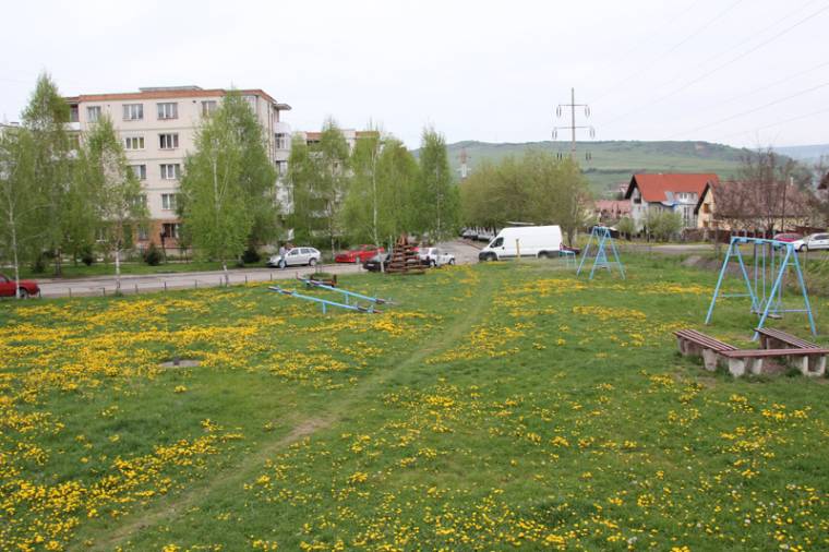 Sporttelep épül a Szabók utcában