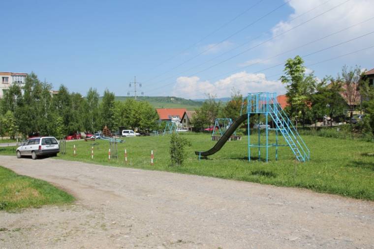 Teljesen megújul a Szabók utcai játszótér