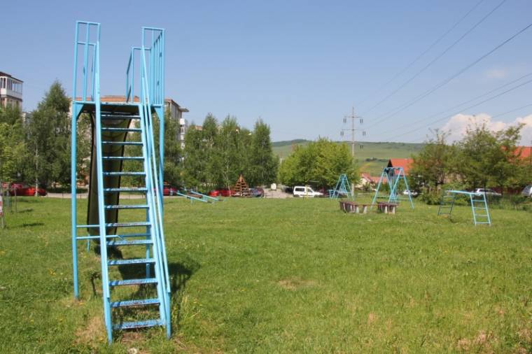 Ötletgazdákat várnak a Szabók utcai sporttelep megépítéséhez