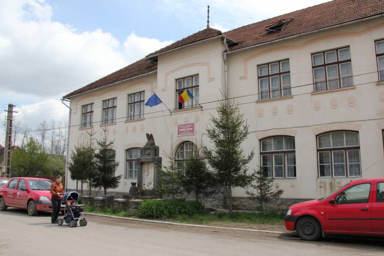 Homoródszentmártonban ér véget a Comenius program