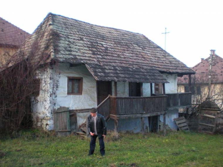 A Tamási-emlékház megmentéséért