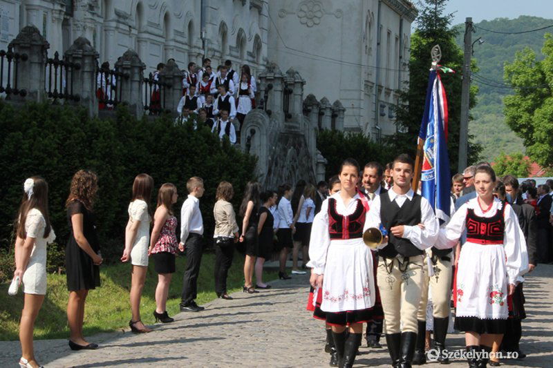 &bullet;  Fotó: Farkas Antal