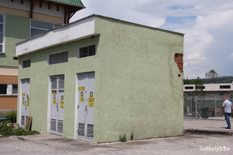 &bullet;  Fotó: Széchely István