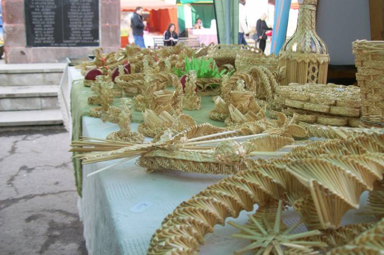 Húsvéti Vásár immár negyedszer Udvarhelyen