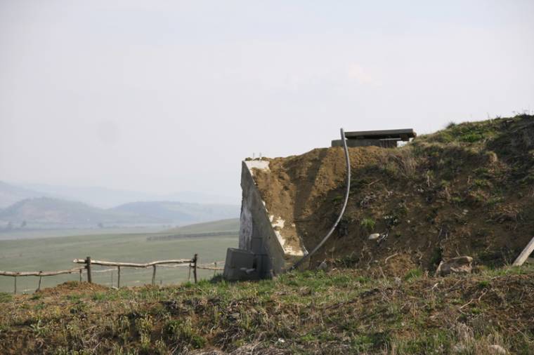 Ürülékszag terjeng a Csalóka-tetőn