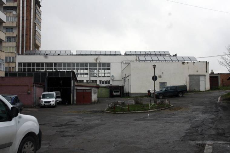 Udvarhely: elkészült a „zöld kazánház”