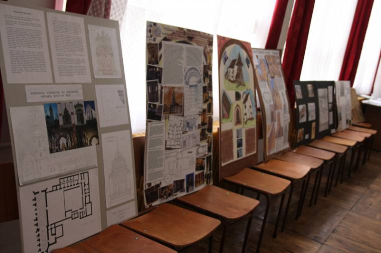 Színvonalas építészeti diákkonferenciának adott otthont Székelyudvarhely