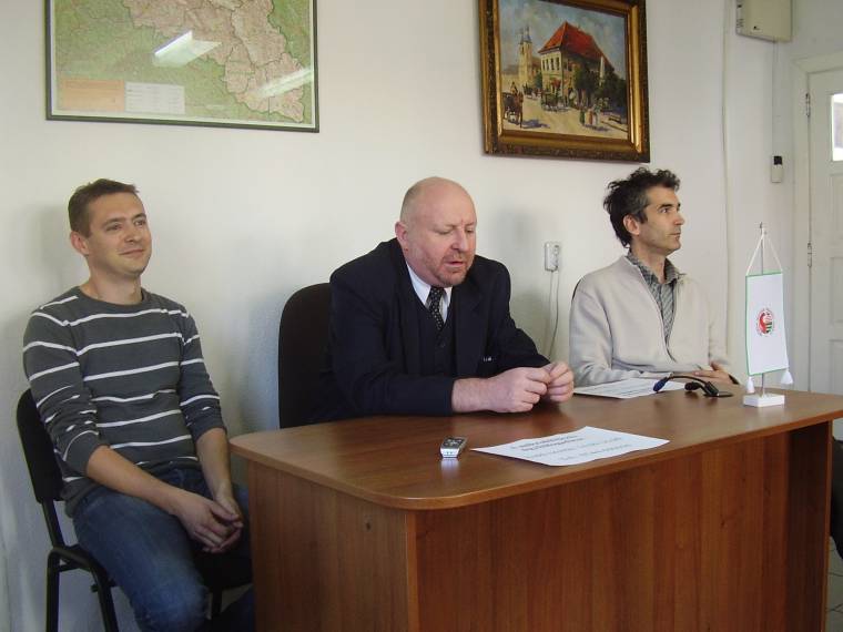 Merj vállalkozni! Business as Usual