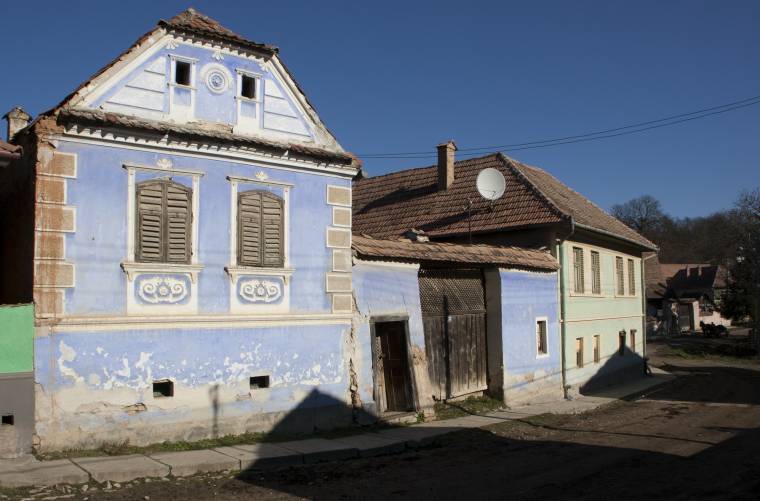 Székelyderzs: lencsevégen egy eltűnő világ végórái