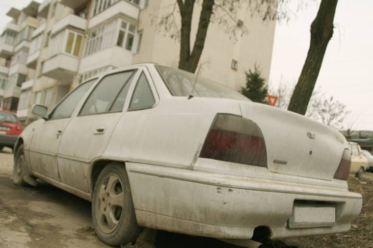 Gyergyóban a legnagyobb a porszennyezés