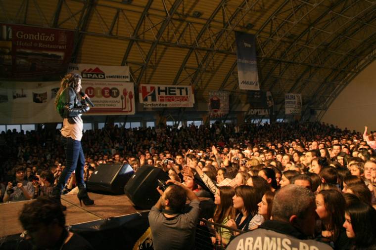 Május 17-én ismét X-Faktor koncert lesz Udvarhelyen