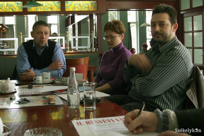 &bullet;  Fotó: Sándor-Nagy Tünde