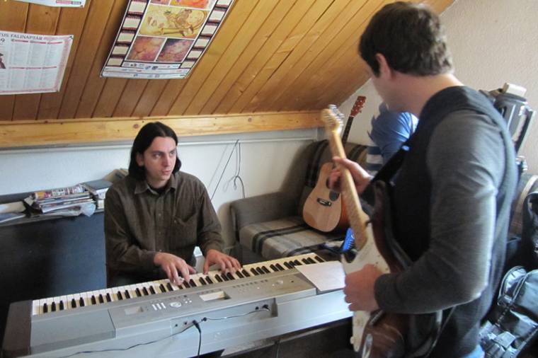 Alakuló zenekar frontembert keres – a páros X kromoszóma előny