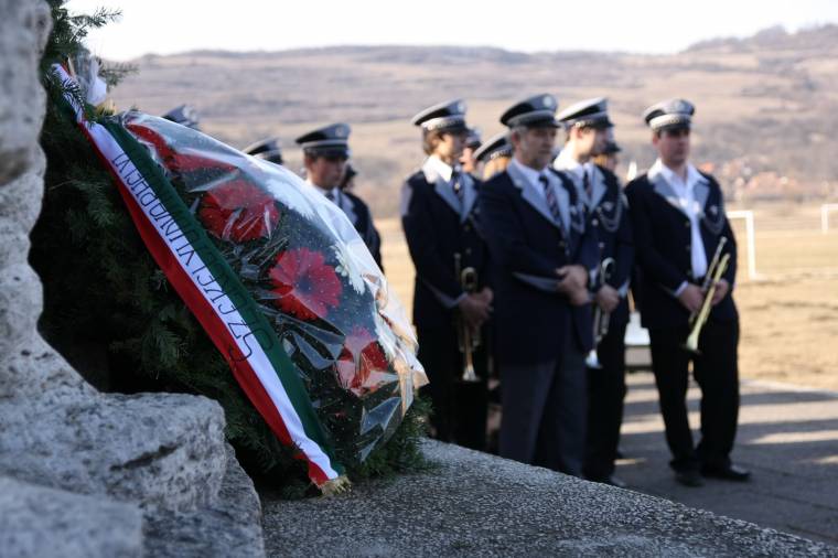 Szabadságünnep Udvarhelyszéken