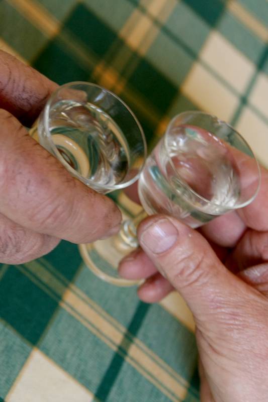 Székelyföldi pálinkák a nemzetközi versenyen