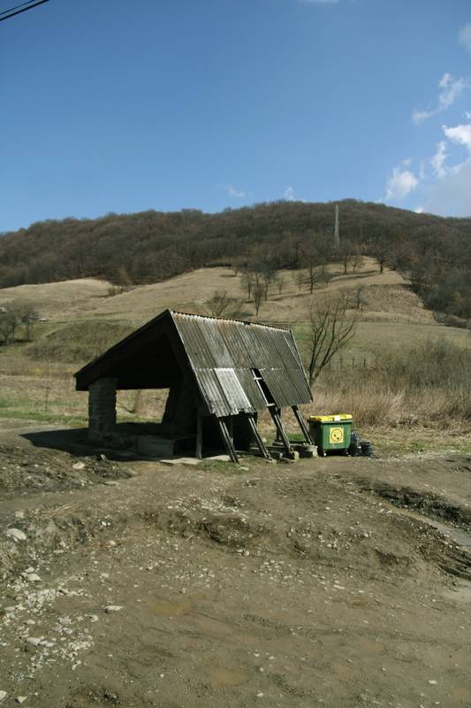 Összeszedték a szemetet a borvízforrásnál
