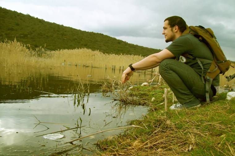 Kékégország – Egy UFF-os önkéntes kalandjai Görögországban